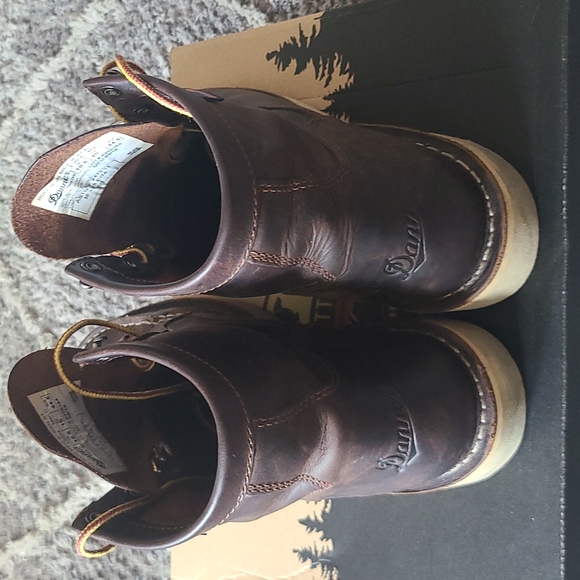 Danner Bull Run moc toe 10.5 - Picture 3 of 6